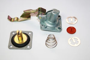 Pierburg 2E2 2E3 carburador VW Golf Polo tapa de la bomba 4.07286.02 / 025129472 - Imagen 1 de 2