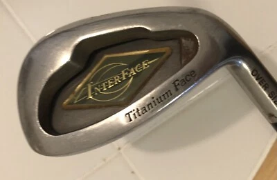 Echelon Golf  9 Iron Titanium Face 36.5” Air-Strike TI-TWIST Reg Graphite RH - Image 1 of 4