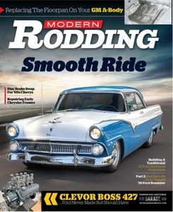 Modern Rodding Magazine Smooth Ride Issue #41 February 2024 - New - Picture 1 of 2