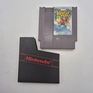 JEU NINTENDO NES THE ADVENTURES OF BAYOU BILLY (1989) ★ CARTOUCHE★ TEST OK - Imagen 1 de 2