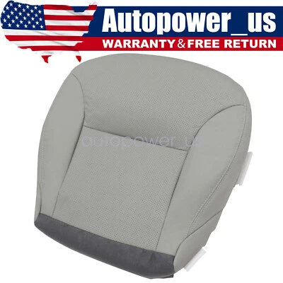 Cubierta de asiento de repuesto inferior de pasajero de 4 puertas para Lexus ES300 ES330 2002-2006 Foto 1 de 4