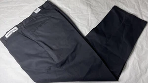 New Cintas Comfort Flex 945-33 Men's Size 30X32 Gray Uniform Work Pant NWT J124 - Picture 1 of 24