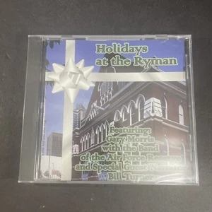 Holidays At The Ryman CD with Band of the Air Force Reserve - Bild 1 von 3