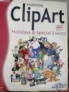 Essential Clip Art program - Picture 1 of 6