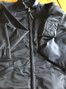 Sideout Windbreaker navy blue - Picture 1 of 7