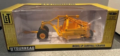 Spec Cast CON006 LeTourneau Carryall LP Scraper 1/50 MIB - Image 1 of 4