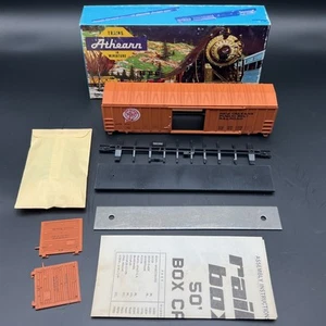 HO Athearn New Orleans Public Belt NOBP #3170 50’ ACF BOX CAR RTR - NOS - Picture 1 of 17
