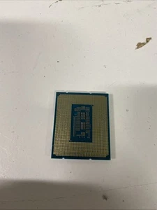 Intel Core i5-12400F CPU Processor SRL5Z 6-Core LGA 1700 - Afbeelding 1 van 3