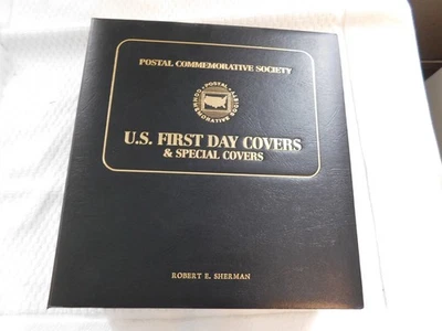 Postal Commemorative Society 5/22/1997-6/24/1999 First Day Covers, Huge Book - Image 1 of 4