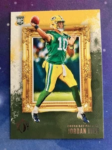 2020 Panini Chronicles - Gridiron Kings #GK-4 Jordan Love (RC) - Bild 1 von 2