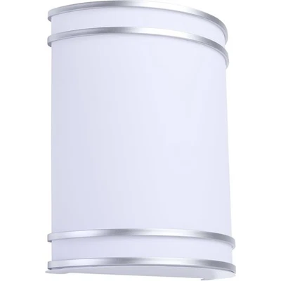 Nuvo Lighting 62/1885 Glamour Wall Sconce Wall Light - Image 1 of 4