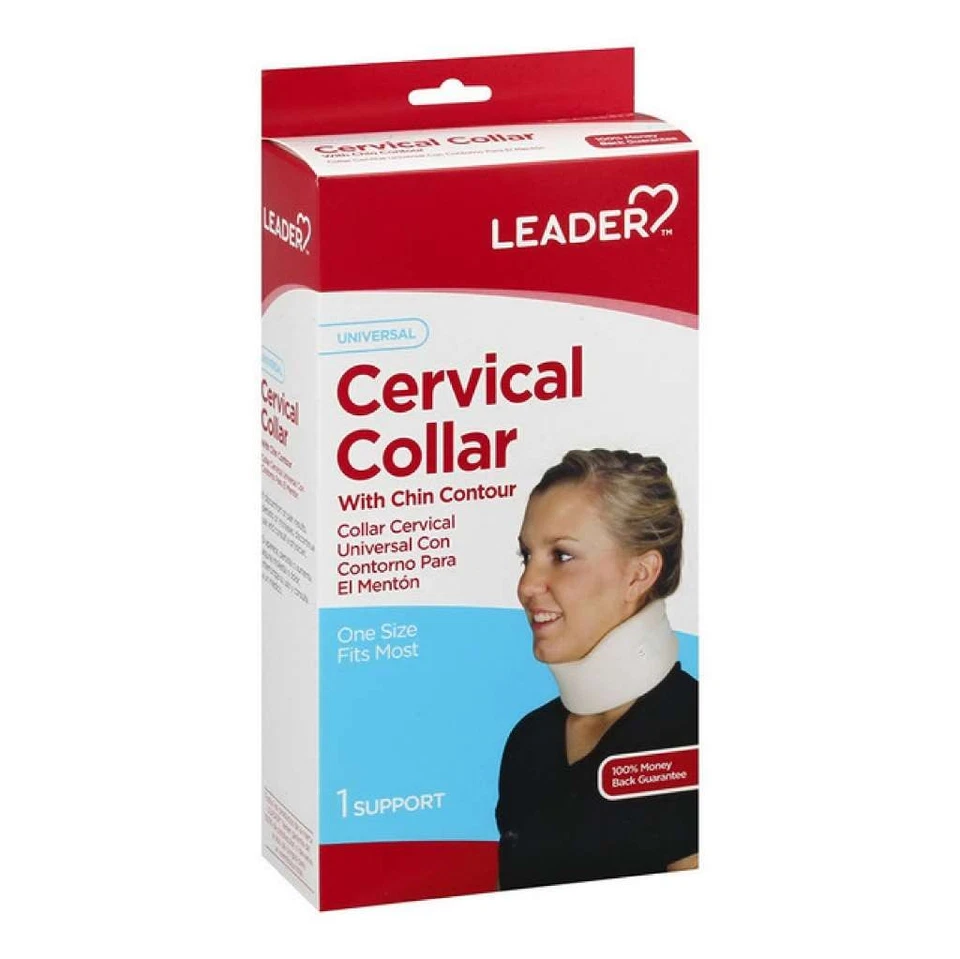 Leader Cuello Cervical Universal, Talla Única 12-22" Foto 1 de 1