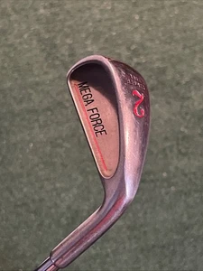 Mega Force Camber Sole 2 Iron Don Martin AP Lite Gold Standard Shaft 41” - Picture 1 of 10
