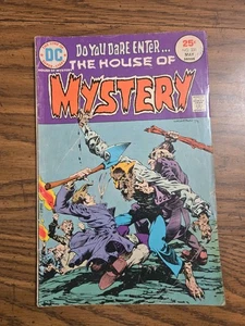 DC Comic Buch. Traust du dich, das Haus des Geheimnisses zu betreten. #231 1975 - Bild 1 von 7