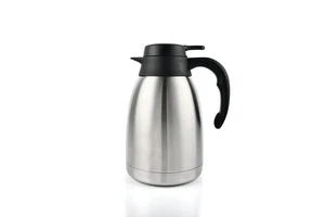 Thermal Coffee Carafe -Triple Wall Vacuum insulated Flask- keeping Beverages ... - Bild 1 von 9