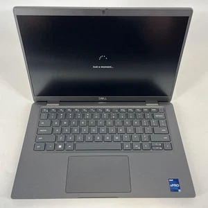 Dell Latitude 7430 14 Black FHD 1.6 GHz i5-1245U 16GB 256GB SSD - Excellent - Picture 1 of 11