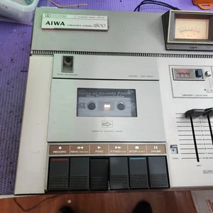 Aiwa 1800 - Picture 1 of 5