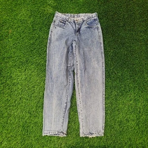 Vintage Aeropostale Tapered Jeans 30x31 Faded Acid-Wash - Picture 1 of 21