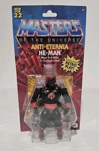 Mattel Masters of the Universe Origins Anti-Eternia He-Man 5.5" Action Figure... - Picture 1 of 7