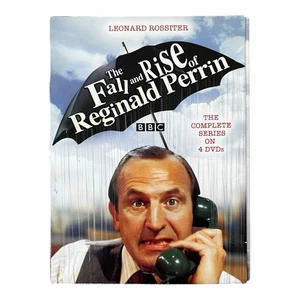 The Fall & Rise of Reginald Perrin: The Complete Series - Picture 1 of 7