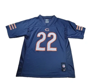 CHICAGO BEARS #22 MATT FORTE NFL TEAM APPAREL YOUTH LARGE 14-16 EUC - Picture 1 of 8