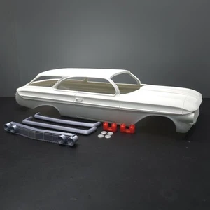 Coche de radiocontrol Chevrolet Impala 1961 vagón - escala 1:10 - modelo 1/10 carrocería impresa en 3D - Imagen 1 de 16