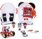 Ryans World Panda Game Egg Micro Figures Micro Vehicle Spinner Toys Kids Youtube