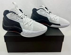 Nike Air Jordan Zoom Separate Bred Negro Blanco Baloncesto DH0249-051 Hombres Talla Nuevo en Caja - Imagen 1 de 9