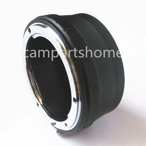 Nikon AI F AIS Lens to EFM EF-M MOUNT Camera Adapter M3 M5 M6 M10 M100 M50 M200 - Picture 1 of 1