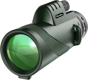 40X60 Monocular Telescope with Smartphone Holder& Tripod, High Power Nitrogen-Fi - Picture 1 of 6