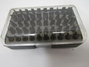 NIB 50 PC DRILL DRIVER BIT SET TOOL - Picture 1 of 1