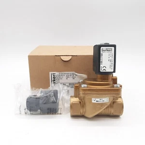 Burkert 00221904 24V Magnetventil - Bild 1 von 4