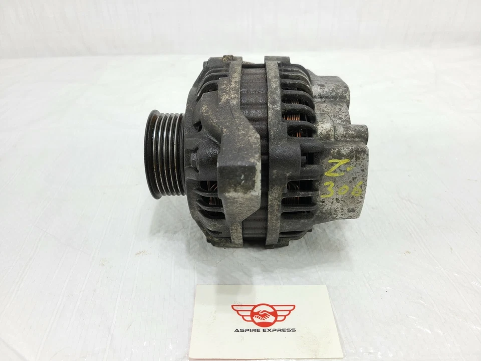 Honda Civic 2004 motor alternador sedán 1,7 L Foto 1 de 4