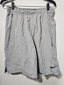 NIKE FLEX Men's Athletic Shorts Small Training DRI-FIT Woven New #173 - Picture 1 of 5