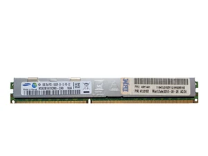 Samsung 8 GB DDR3-1333 PC3-10600R M392B1K70CM0-CH9 2Rx4 1,5 V server RAM - Afbeelding 1 van 1