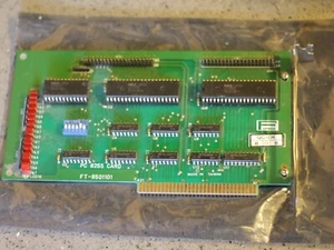 FLYTECH FT-8501101 FT8501101 PC 8255 Card ISA parallel card industrial D71055C - Picture 1 of 3