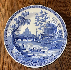 1x Spode Blue Room Collection “Rome” Intro c1811 Made By Spode In England Modern - Picture 1 of 8