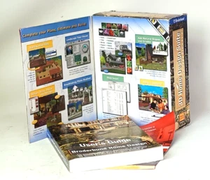 3d Home Design Suite The User Guidebook Only In Preowned Condition. - Picture 1 of 24