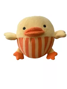 Skip Hop Baby Chick Jingle Rattle Toy Crinkle Wings Stuffed Animal - Picture 1 of 4