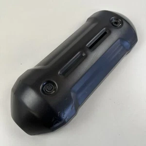 Honda NAVI 110 NVA110 2023 Exhaust muffler silencer head shield cover trim - Picture 1 of 7