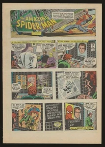 SPIDER-MAN Newspaper page from The Gazette Comic section, April 19th, 1980 - Picture 1 of 1