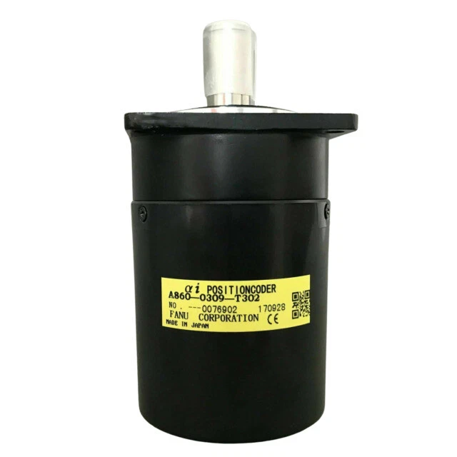 FANUC Alpha A860-0309-T302 Rotary Position Coder