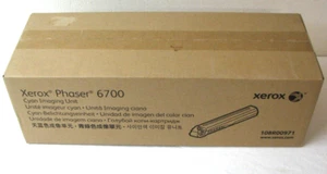 XEROX Phaser 6700 Cyan Imaging Unit 108R00971 - Picture 1 of 3