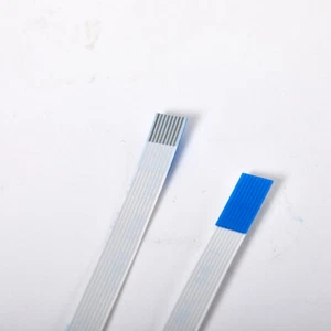 1/5pcs 8 Pin 20cm For Asus X550 X550V X550C X550CC TouchPad Flex Cable Switch ZC - Afbeelding 1 van 12
