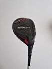 TaylorMade Stealth Rescue 19 Degrees #3 Ventus S Flex