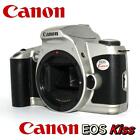 Canon Eos Kiss Single-Lens Reflex Film Camera Body Fully Active Pole
