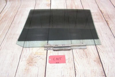 Jaguar XJ6 Serie III 1984-87 puerta trasera derecha pasajero ventana vidrio OEM  Foto 1 de 4