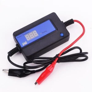 Automatischer Impulsdesulfator für Blei-Säure-Batterien Regenerator zur Wiederbelebung der Batterie - Bild 1 von 24