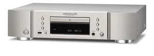 MARANTZ CD6007 CD Player D/A Converter High resolution Silver-gold AC100V - Picture 1 of 9
