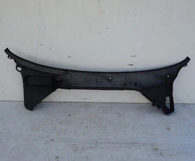 2010-2017 BMW 535I 550I GT F07 FRONT WINDSHIELD COWL PANEL TRIM OEM - Image 1 of 4